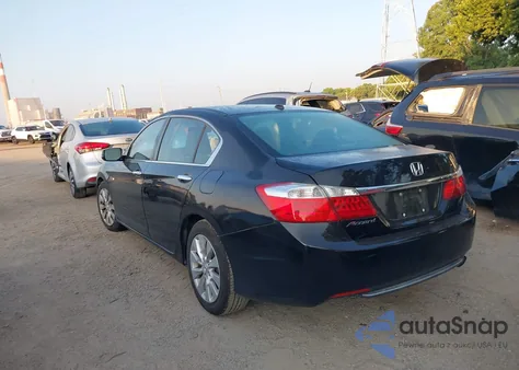 2015 Honda Accord Ex-L z USA, uszkodzony, nr VIN 1HGCR2F86FA258863